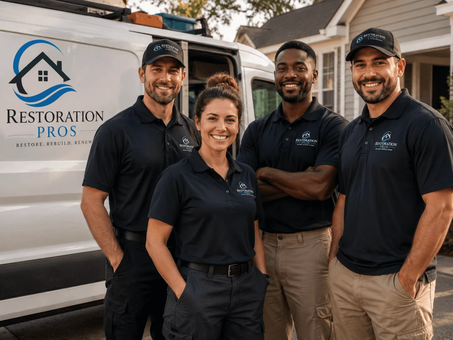 Professional Flood Damage Restoration Services in Mora, LA